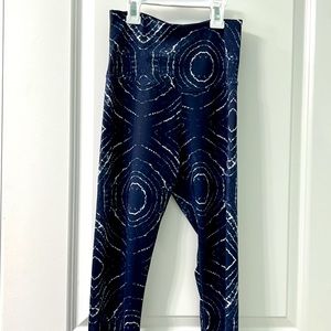 Beyond yoga high waisted silky leggings